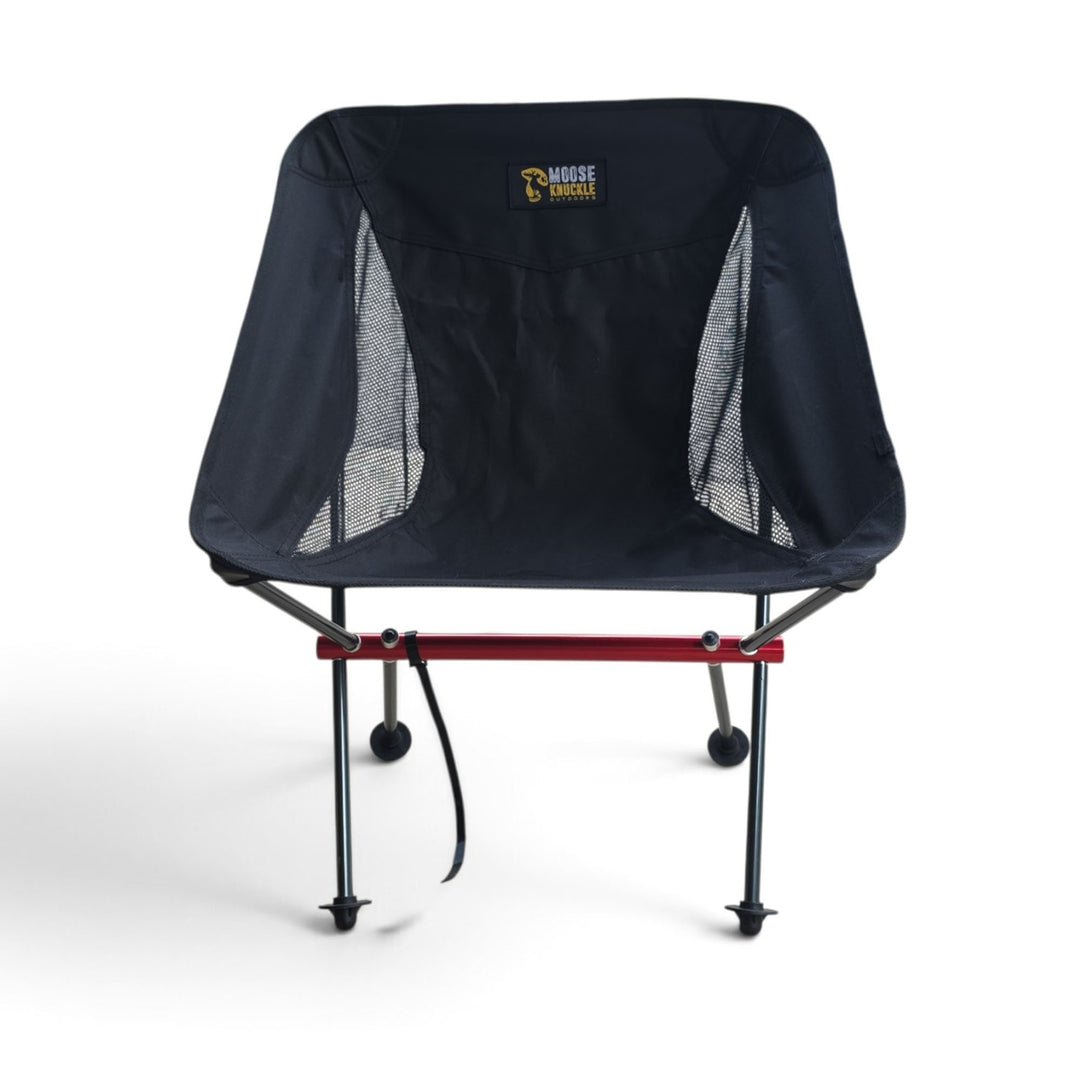 Mooseknuckle Outdoors Ultra-Portable Camping Chair