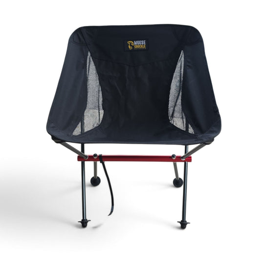 Mooseknuckle Outdoors Ultra-Portable Camping Chair