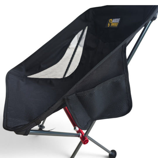 Mooseknuckle Outdoors Ultra-Portable Camping Chair