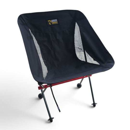 Mooseknuckle Outdoors Ultra-Portable Camping Chair