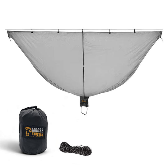 Mooseknuckle Outdoors Hammock Bug Net