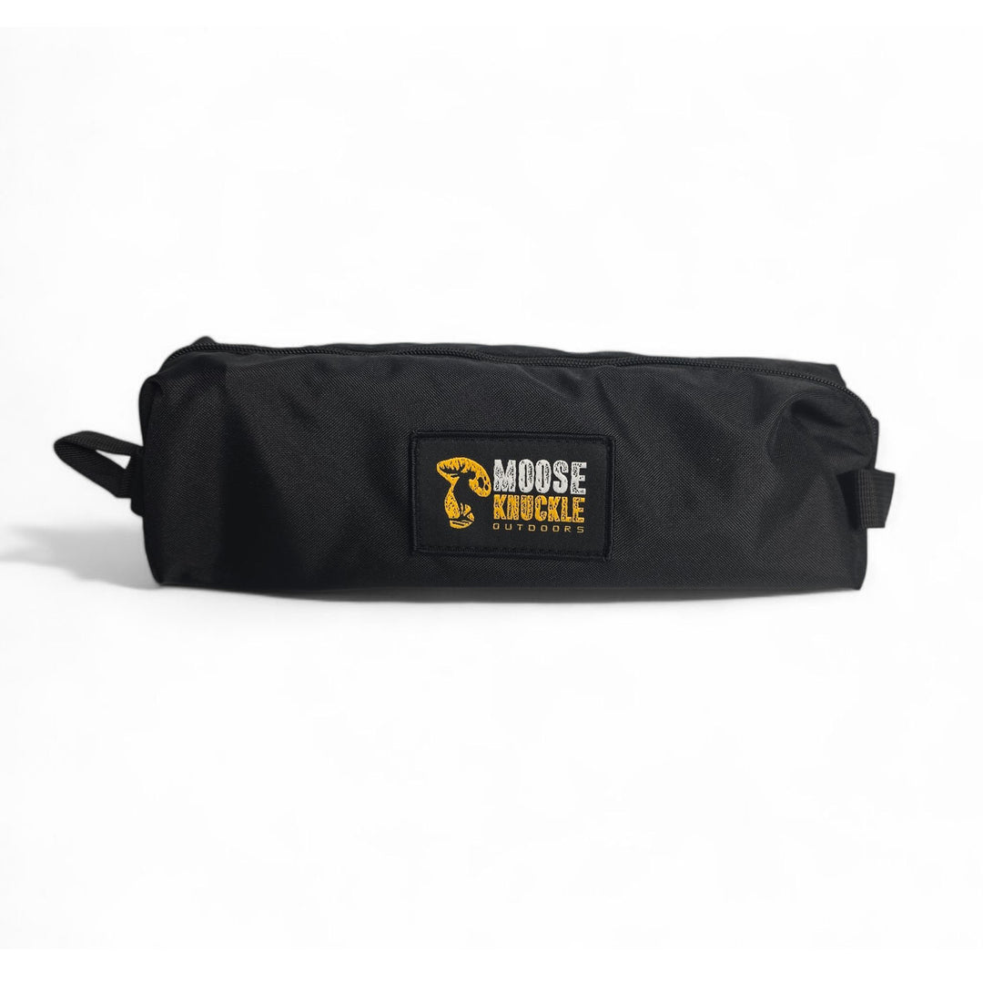 Mooseknuckle Outdoors Ultra-Portable Rotating Stool