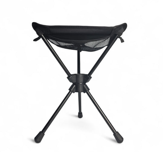 Mooseknuckle Outdoors Ultra-Portable Rotating Stool