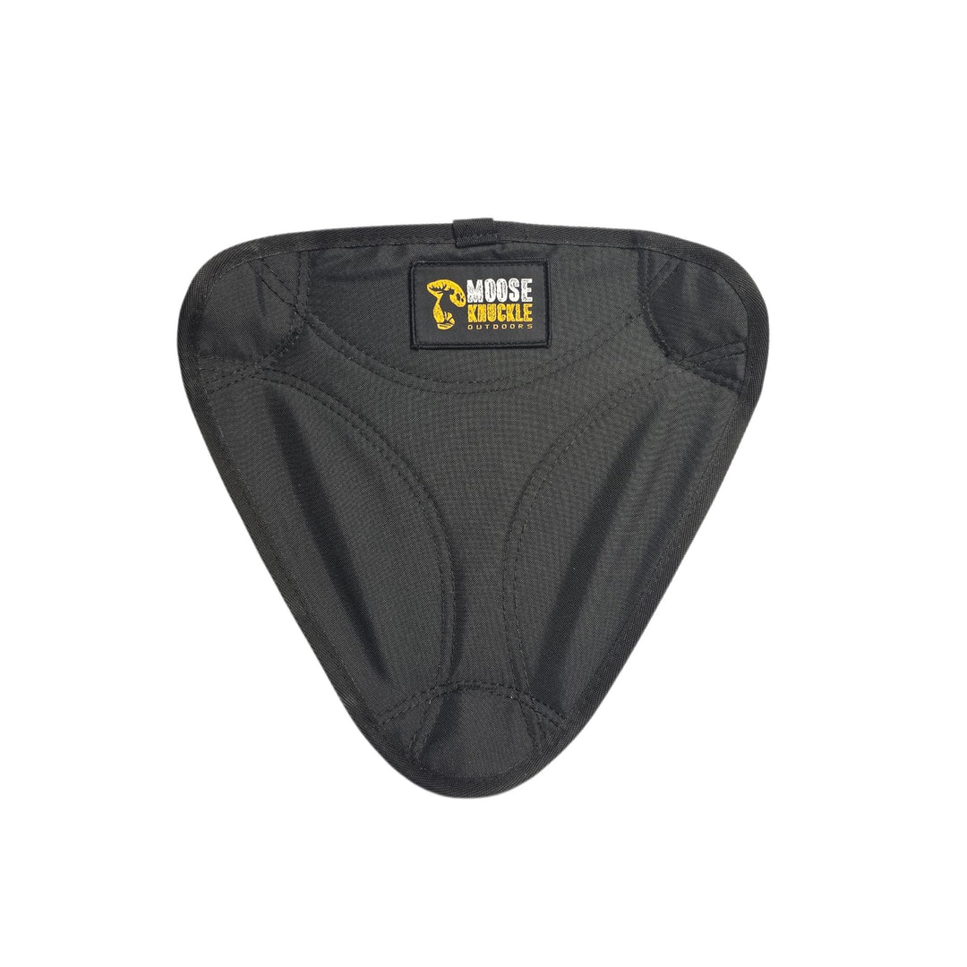 Mooseknuckle Outdoors Ultra-Portable Rotating Stool